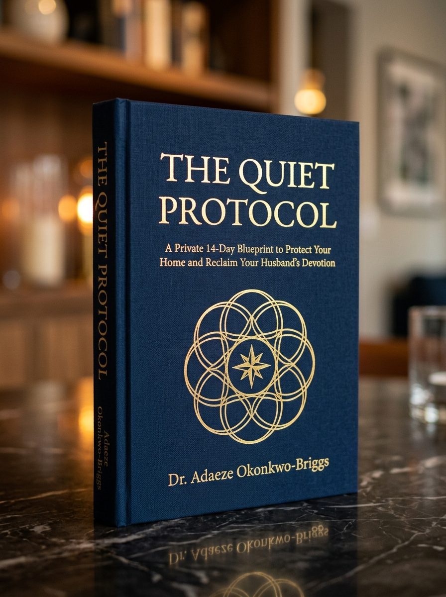 The Quiet Protocol Bundle Mockup